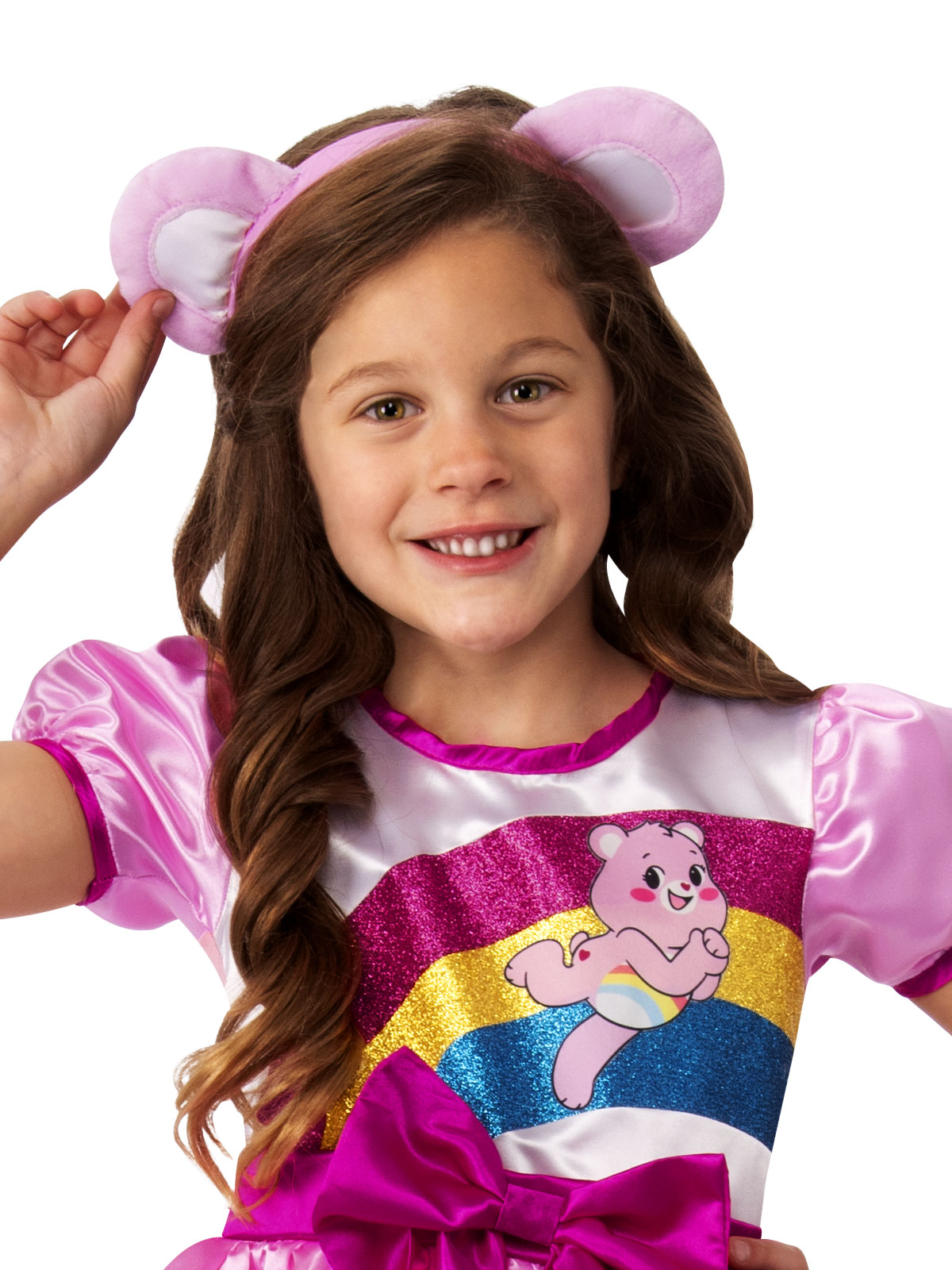 CAREBEARS CHEER BEAR TUTU DRESS, CHILD - Image 2