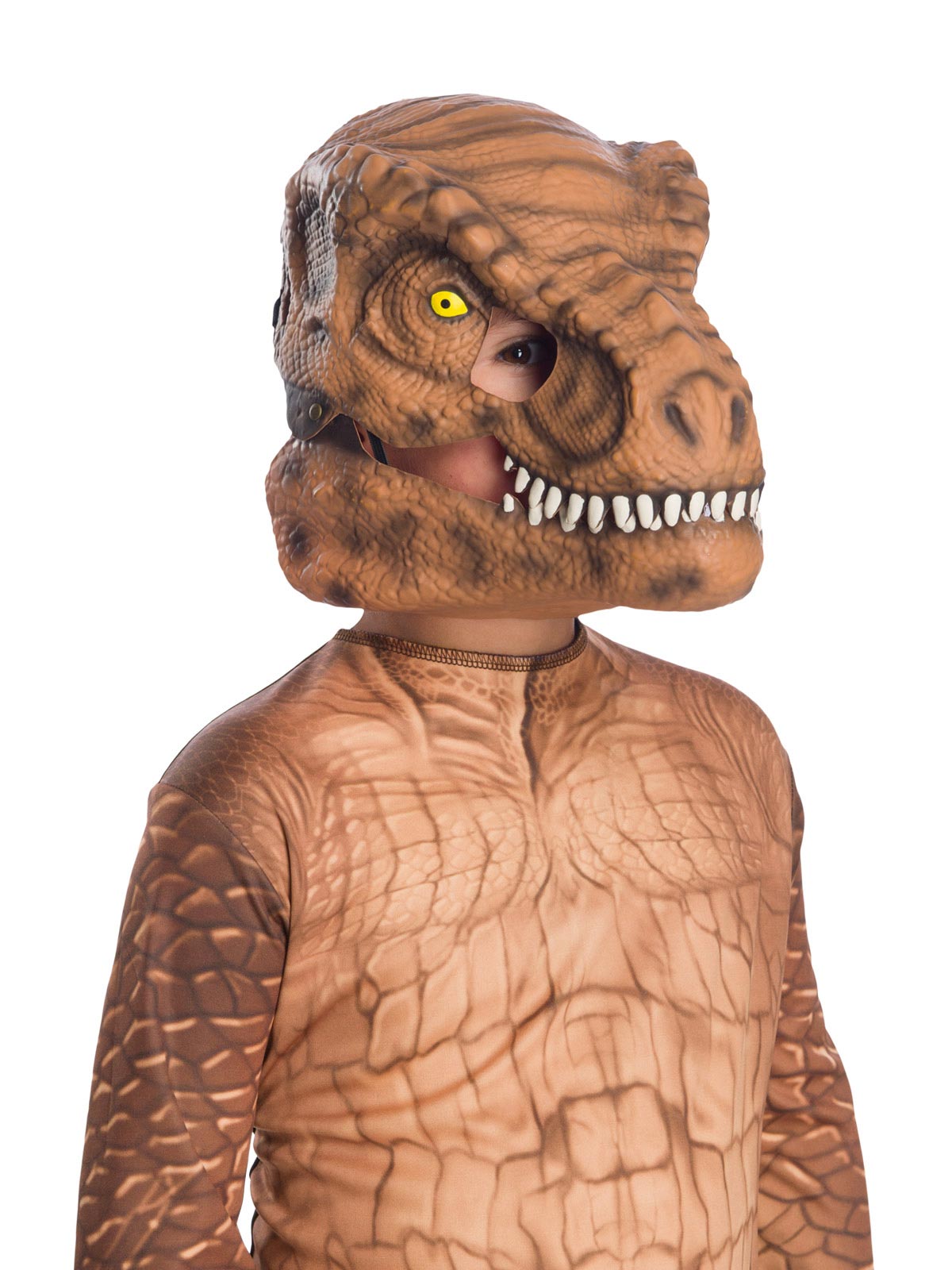 T-REX MOVEABLE JAW MASK - CHILD - Image 2