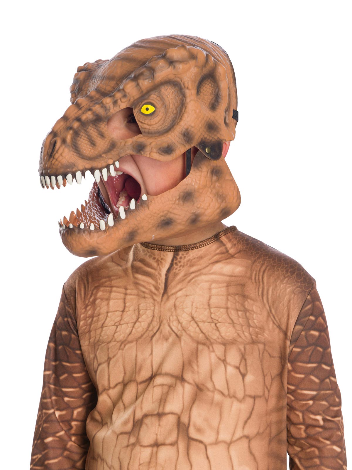 T-REX MOVEABLE JAW MASK - CHILD - Image 3