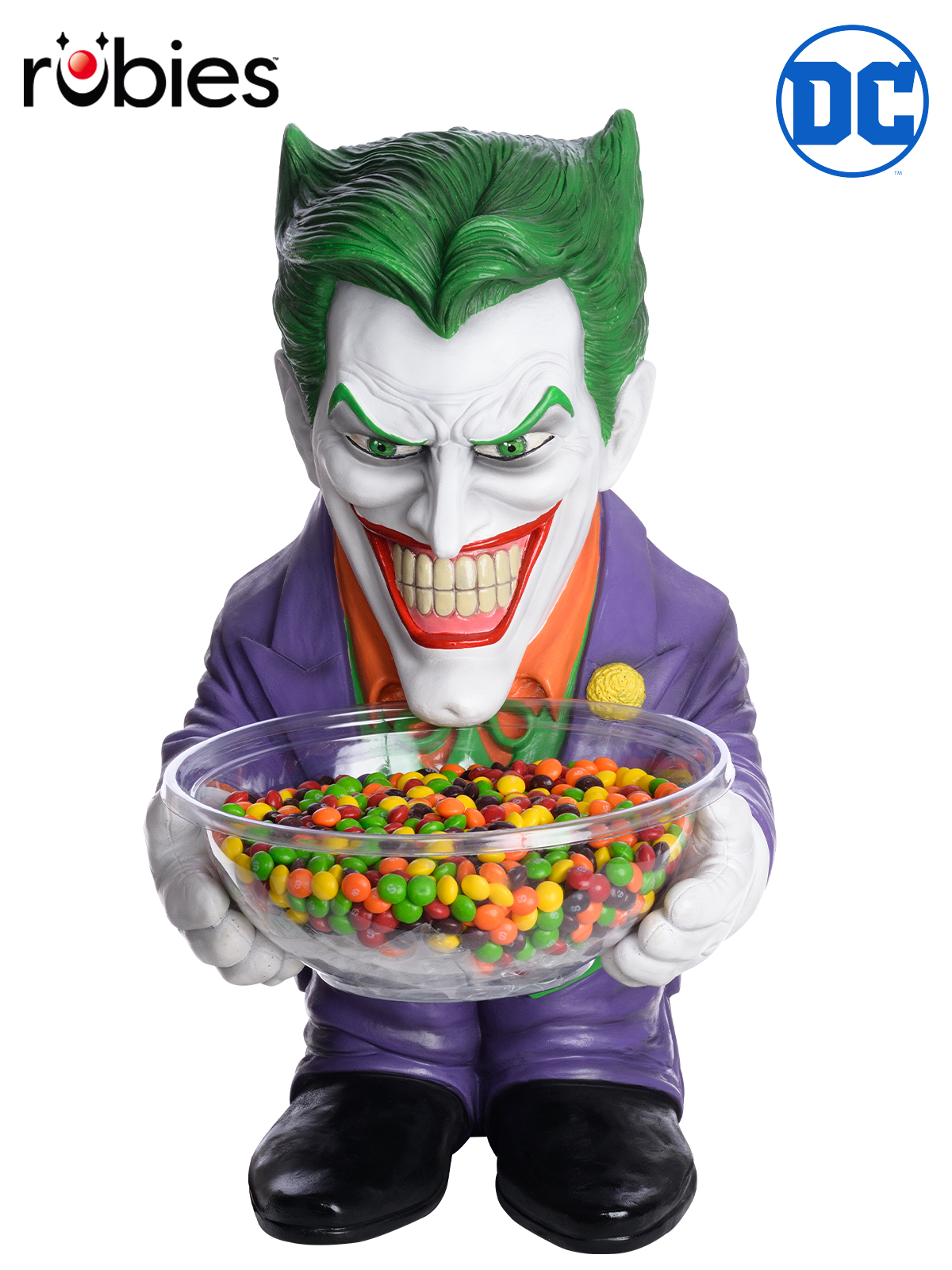 THE JOKER CANDY BOWL HOLDER