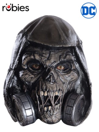 SCARECROW DELUXE LATEX MASK - ADULT