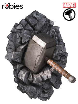THOR HAMMER 3D WALL ART