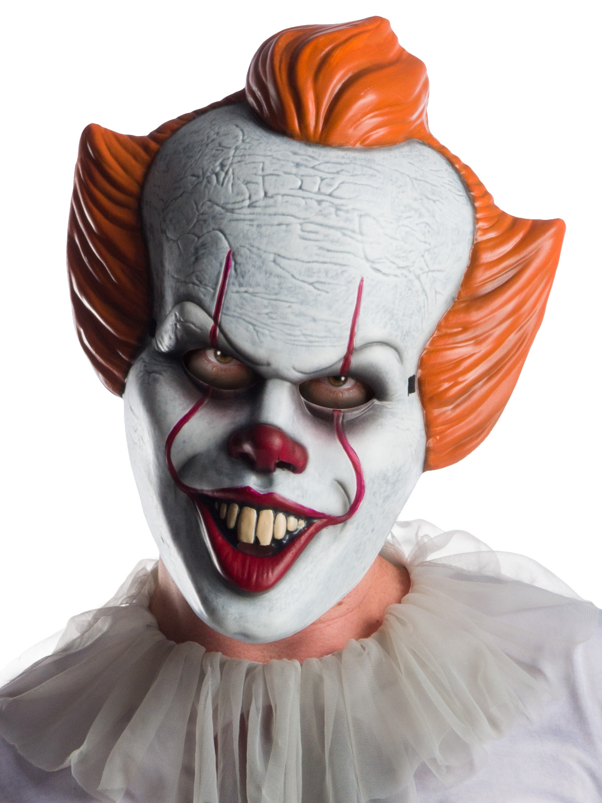 PENNYWISE 'IT' MOVIE TOP COSTUME - Image 2