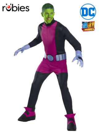BEAST BOY COSTUME, ADULT