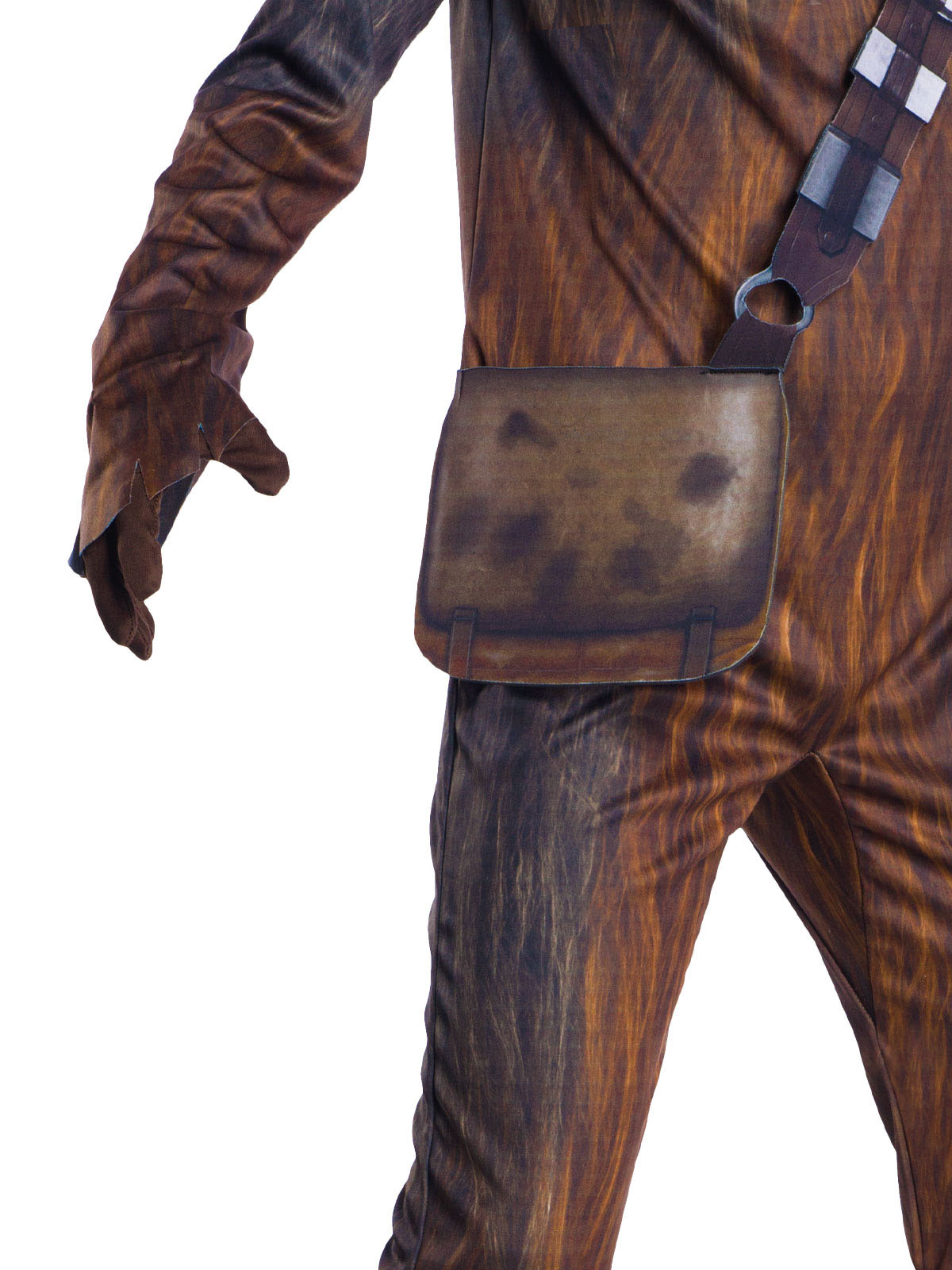 CHEWBACCA DELUXE COSTUME, CHILD - Image 2