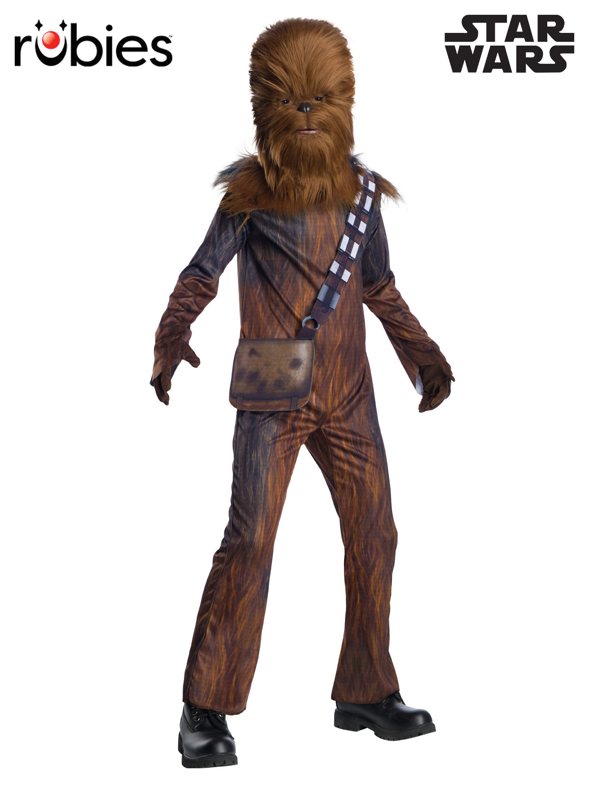 CHEWBACCA DELUXE COSTUME, CHILD