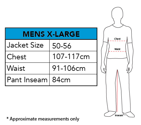 PENNYWISE 'IT' COSTUME TOP, ADULT - Image 4