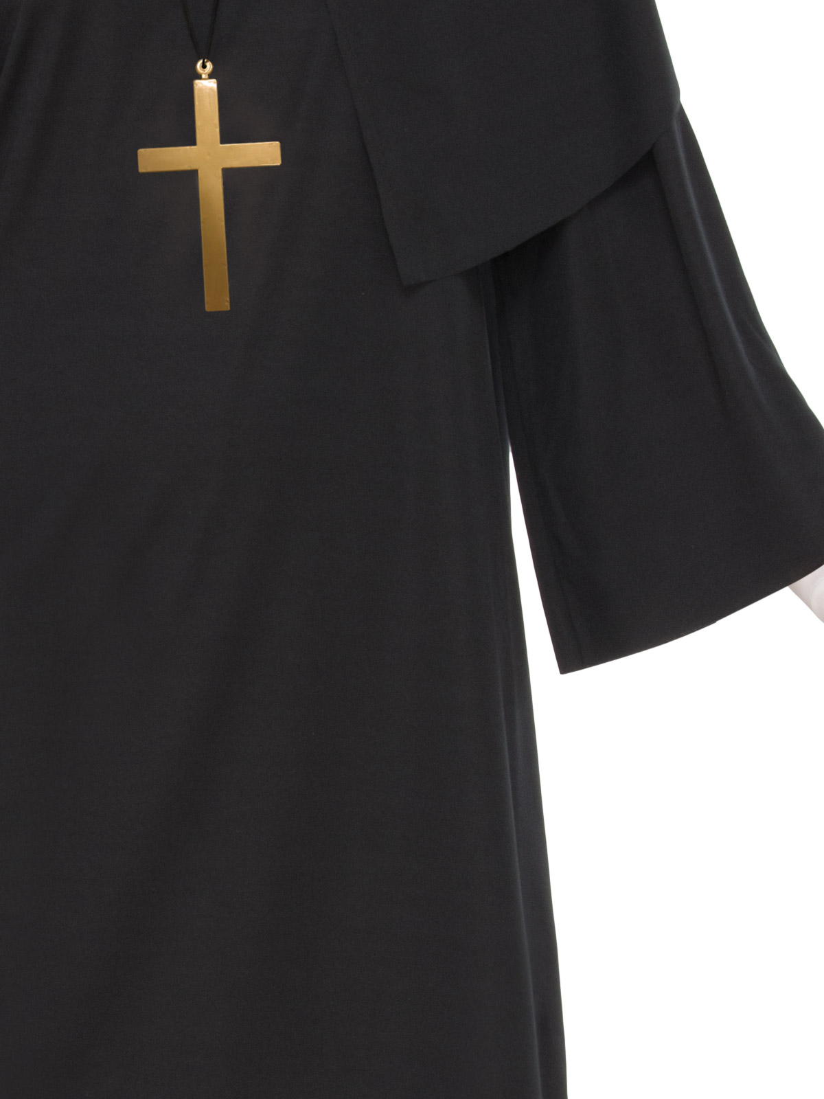 NUN COSTUME, ADULT - Image 3