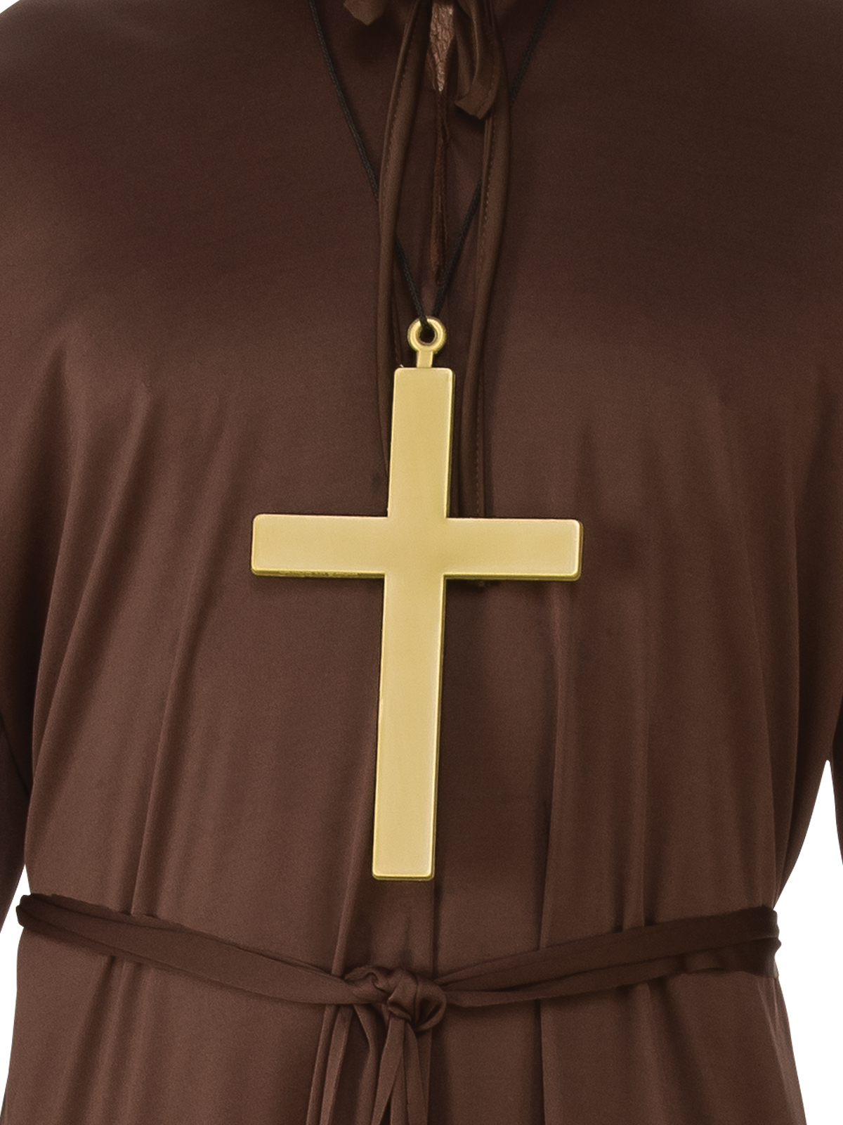 MONK COSTUME, ADULT - Image 3