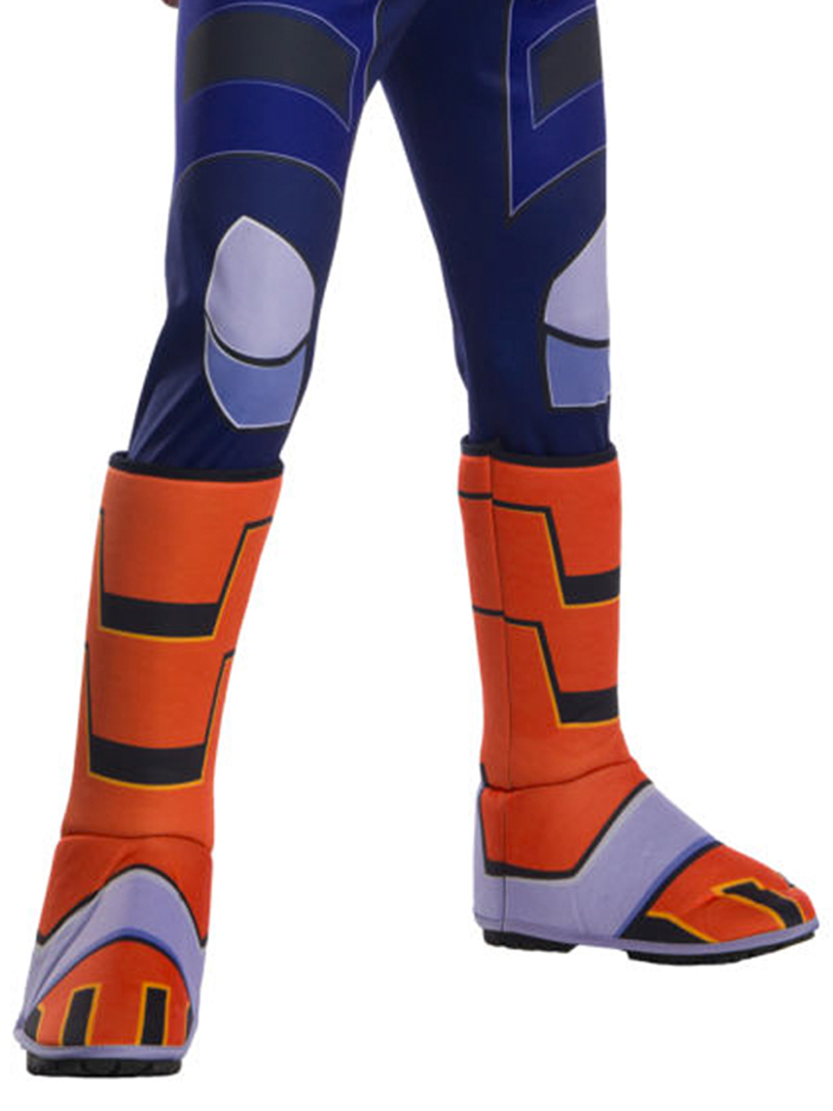 SLADE 'TEEN TITANS GO!' DELUXE COSTUME, CHILD - Image 2