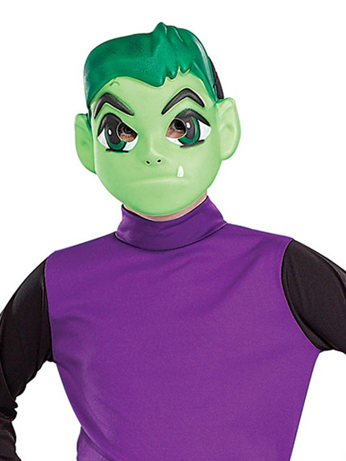 BEAST BOY CLASSIC COSTUME, CHILD - Image 2