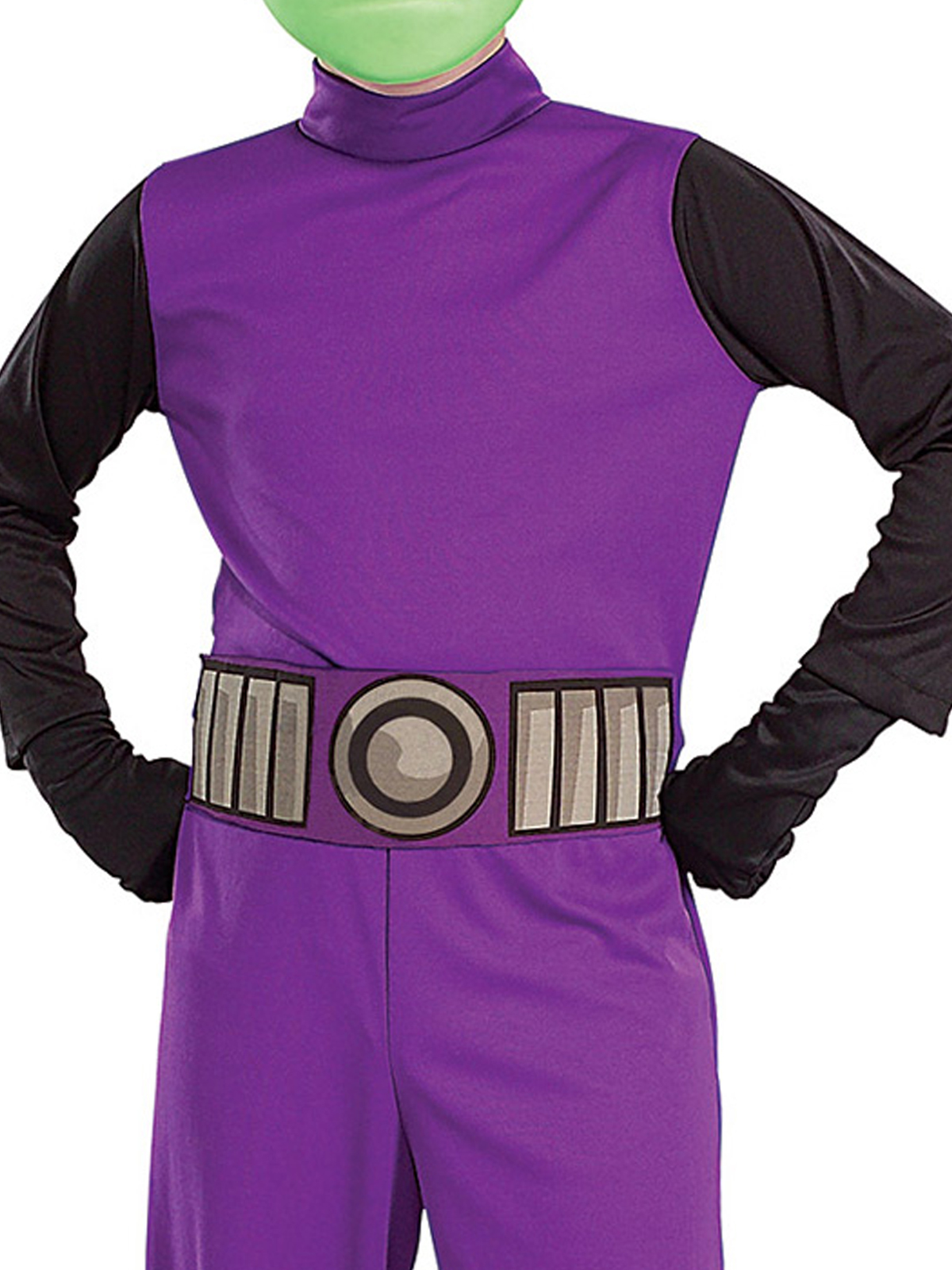 BEAST BOY CLASSIC COSTUME, CHILD - Image 3