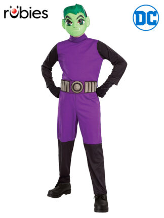 BEAST BOY CLASSIC COSTUME, CHILD