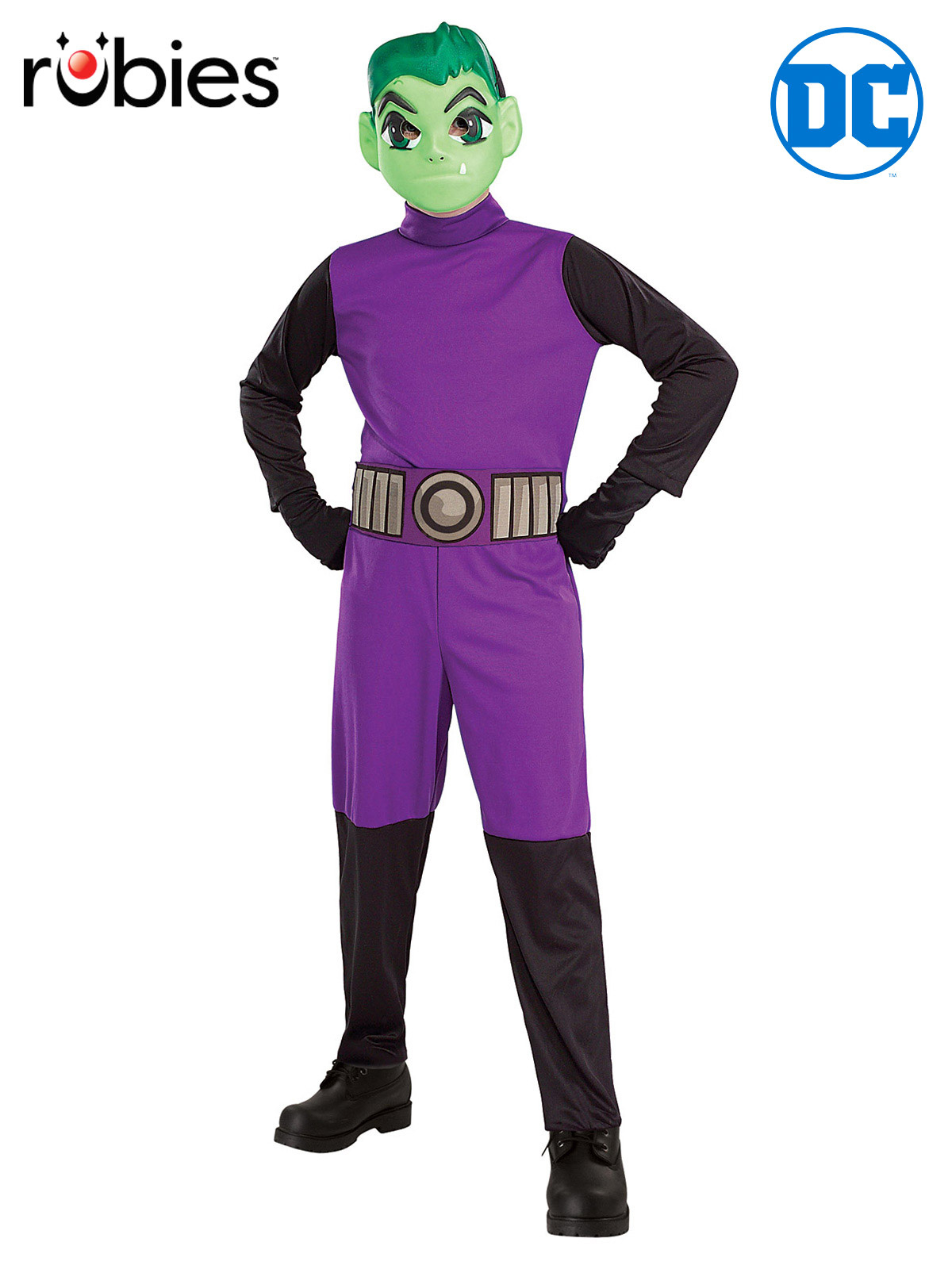 BEAST BOY CLASSIC COSTUME, CHILD