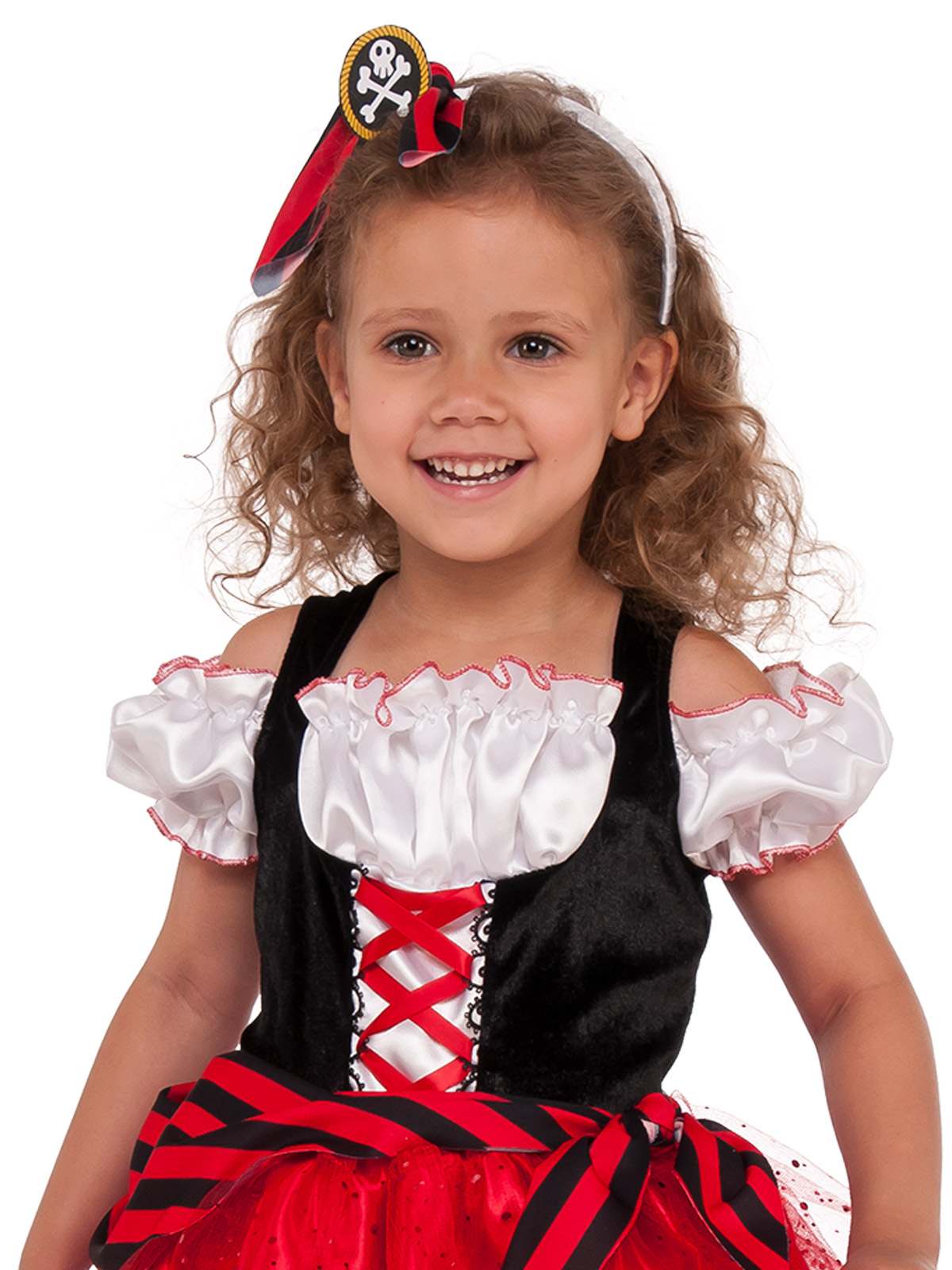 SWEET PIRATE COSTUME, CHILD - Image 2