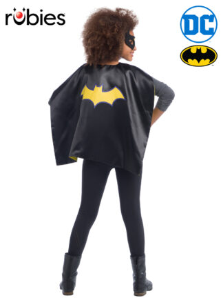 DC COMICS GIRLS CAPE SET - BATGIRL