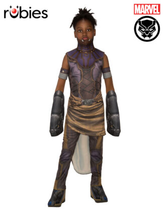 SHURI DELUXE COSTUME, CHILD