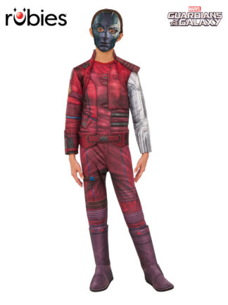 NEBULA DELUXE COSTUME, CHILD