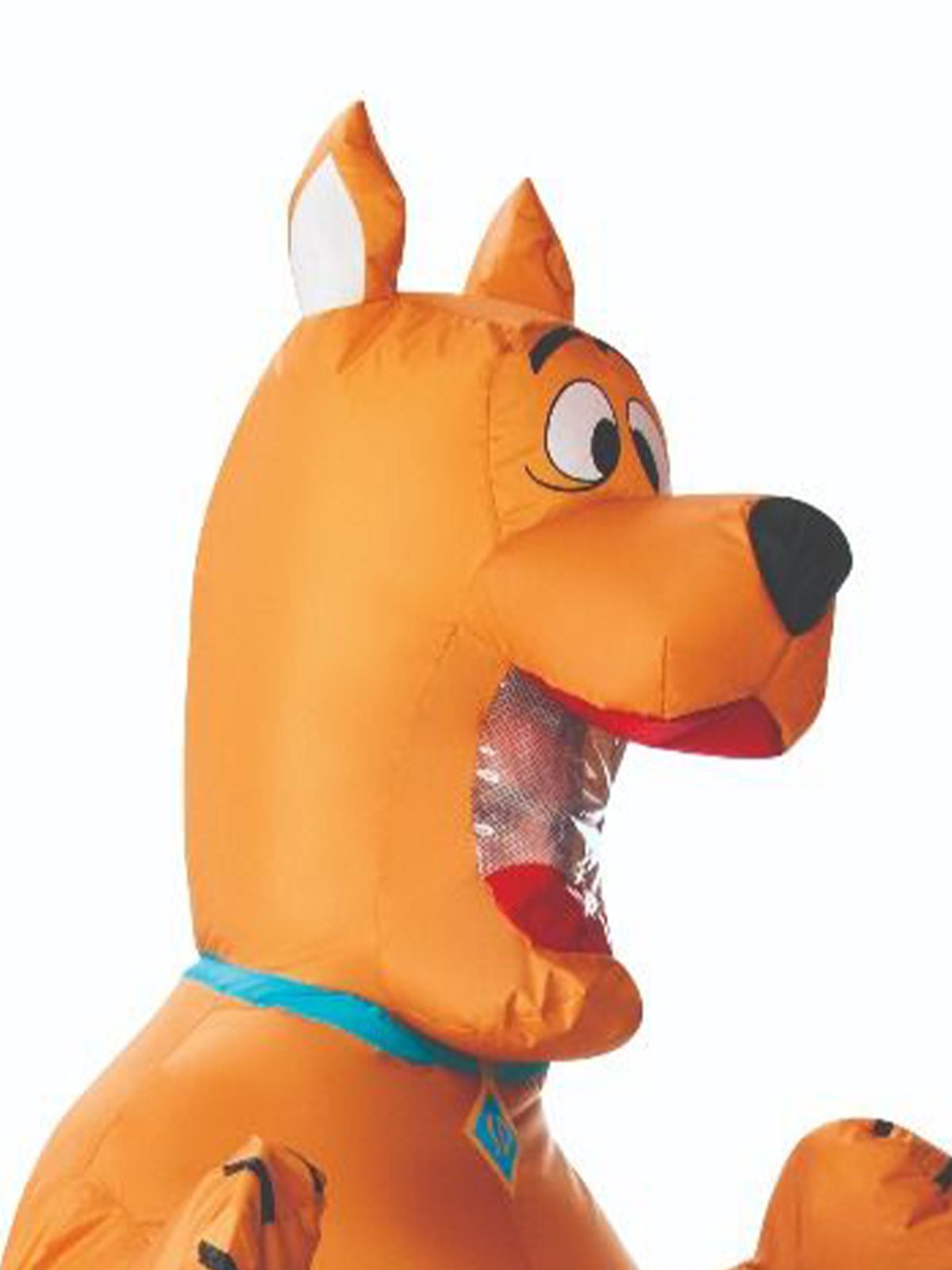 SCOOBY DOO INFLATABLE COSTUME - ADULT - Image 2