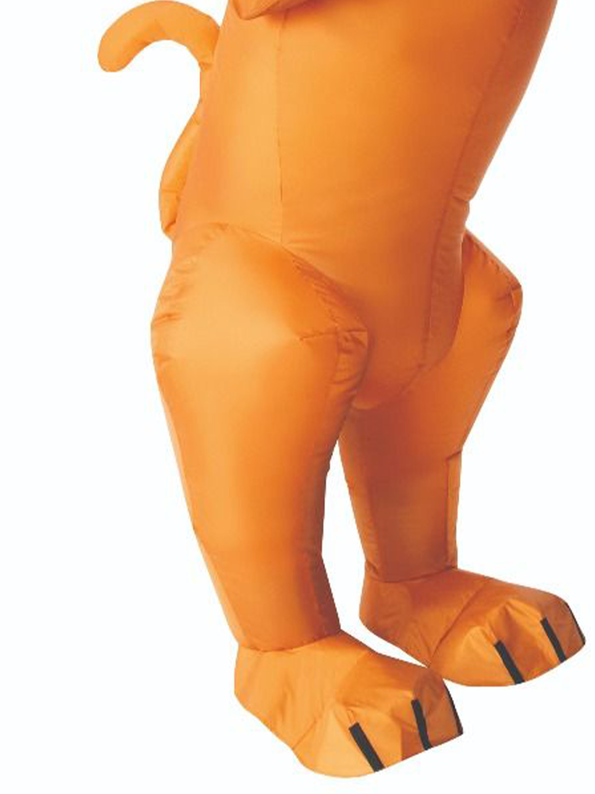SCOOBY DOO INFLATABLE COSTUME - ADULT - Image 3