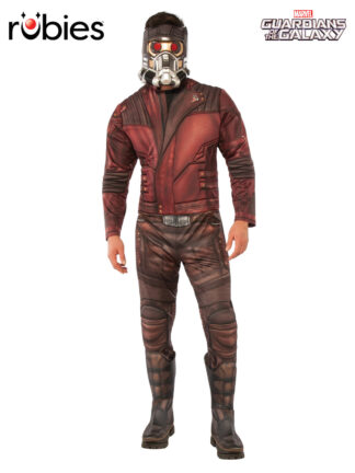 STAR-LORD DELUXE COSTUME, ADULT