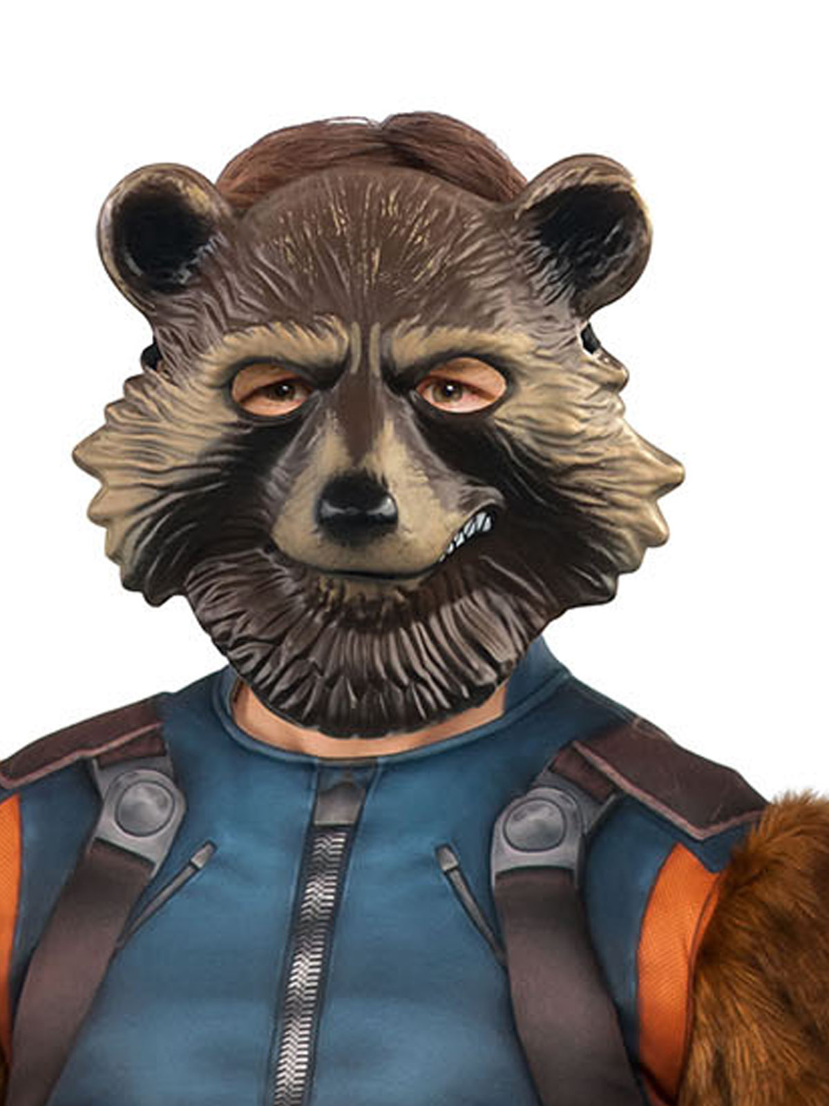 ROCKET RACCOON DELUXE COSTUME, ADULT - Image 2