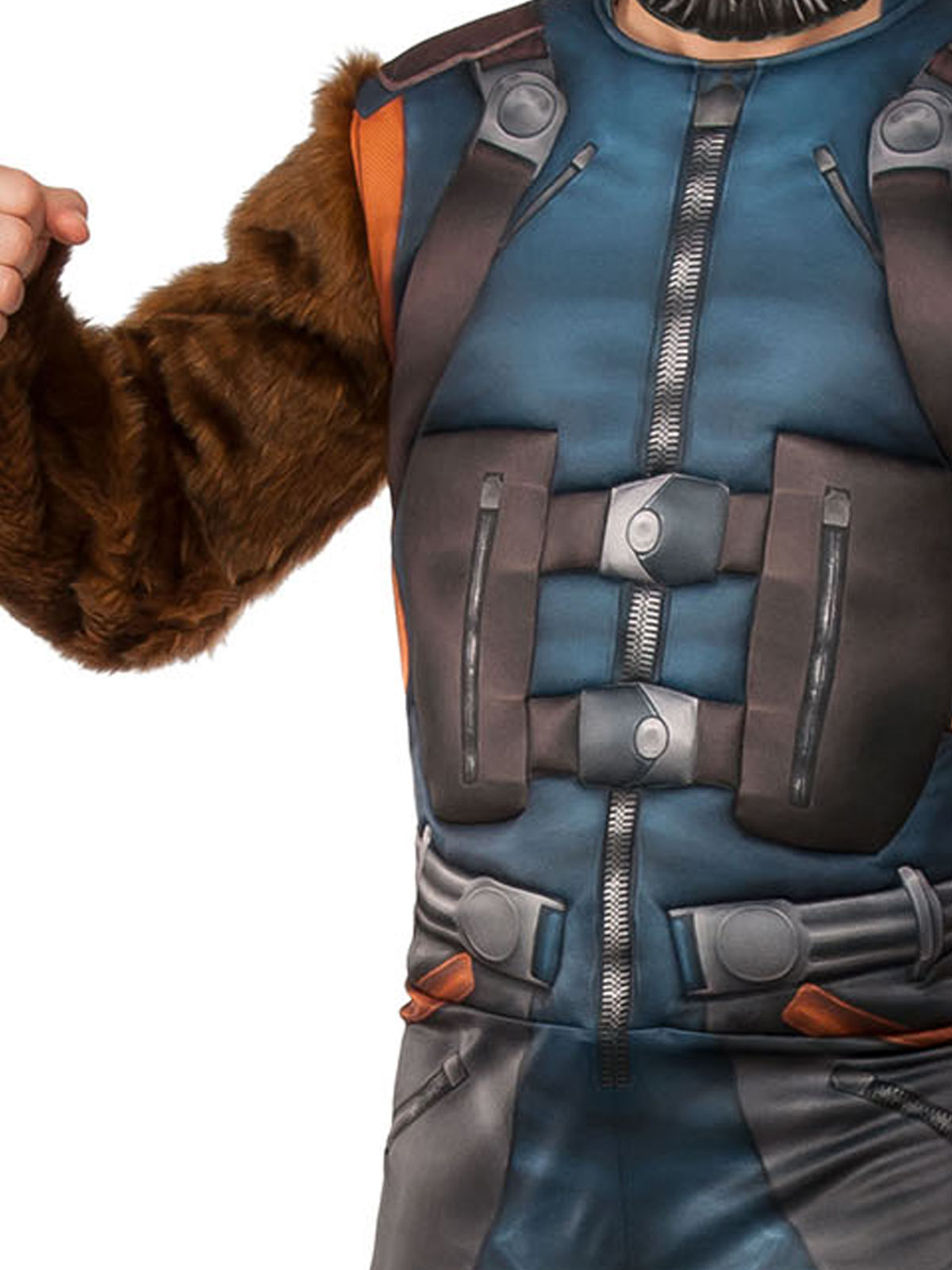 ROCKET RACCOON DELUXE COSTUME, ADULT - Image 3