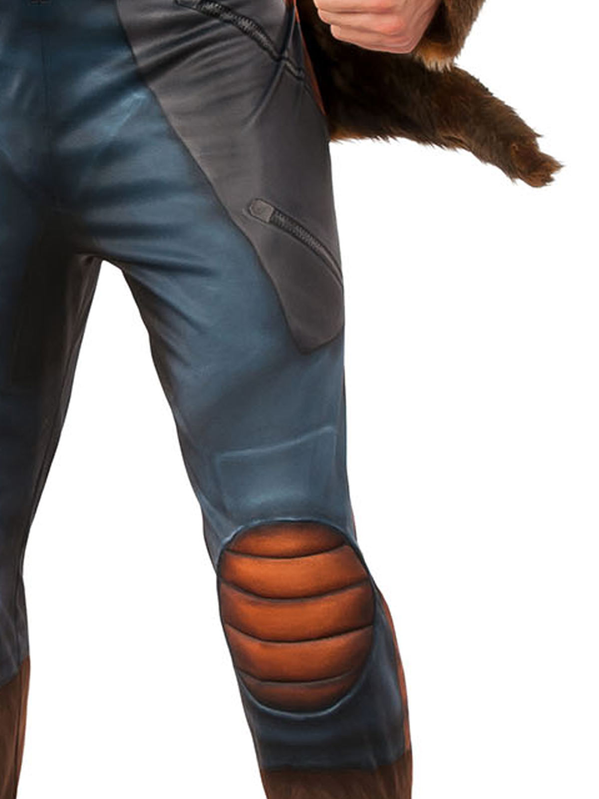 ROCKET RACCOON DELUXE COSTUME, ADULT - Image 4