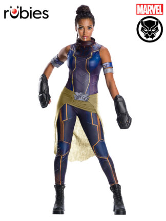 SHURI DELUXE COSTUME, ADULT