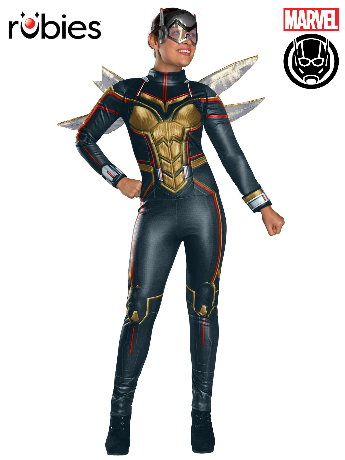 THE WASP DELUXE COSTUME, ADULT
