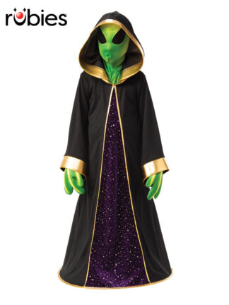 ALIEN COSTUME, CHILD