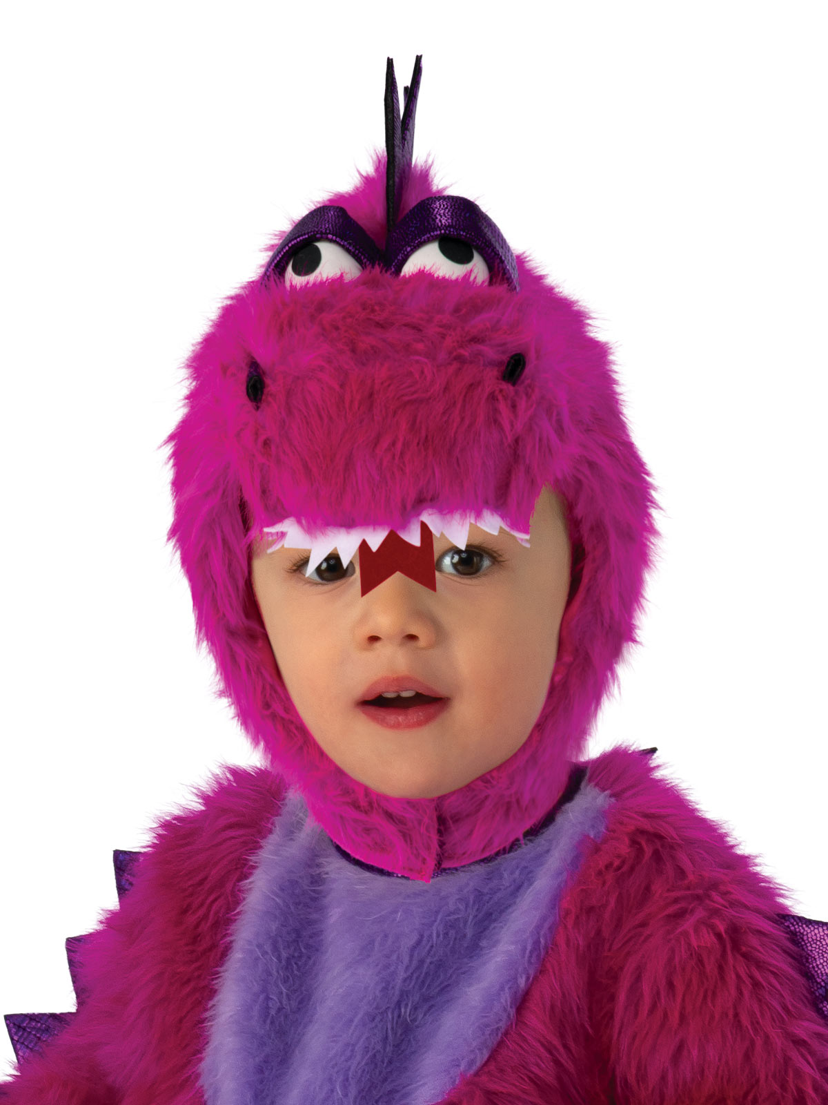 PURPLE DRAGON COSTUME, CHILD - Image 2