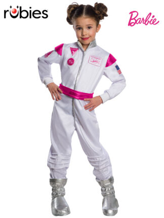 BARBIE ASTRONAUT COSTUME, CHILD
