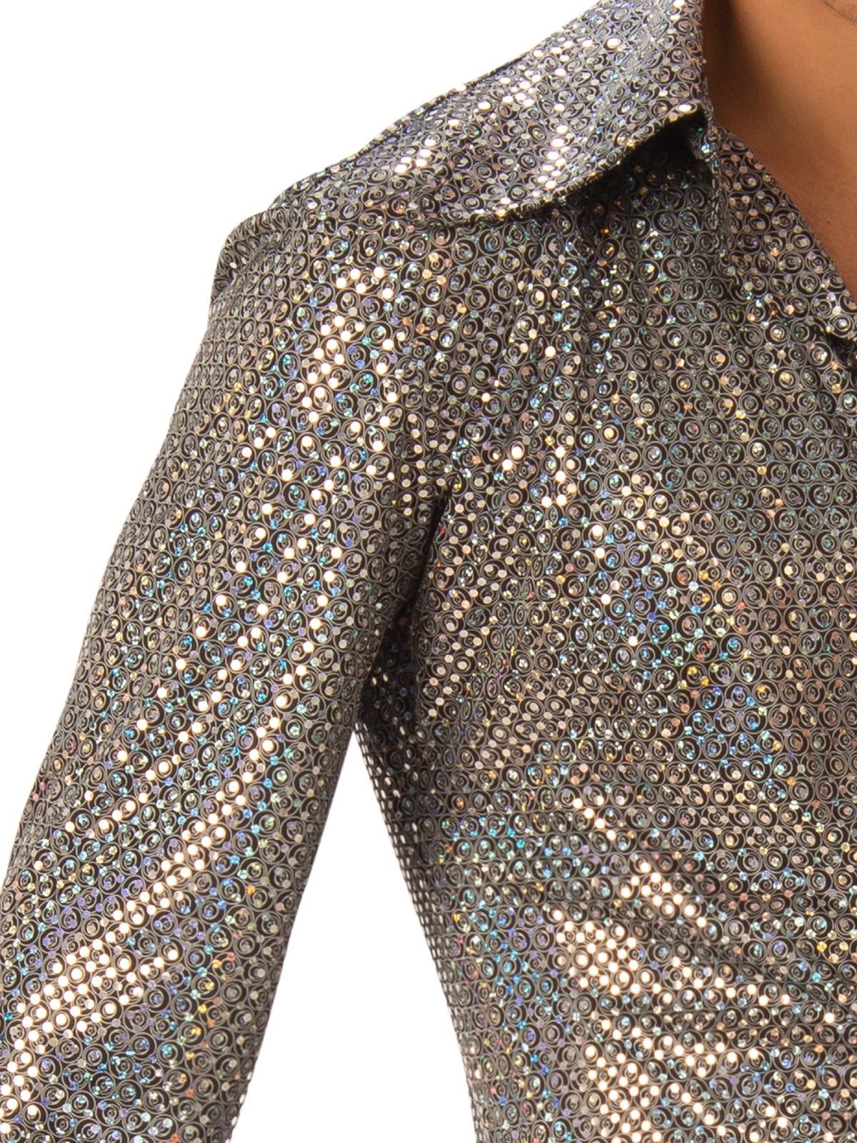DISCO BOOGIE MAN COSTUME, ADULT - Image 3