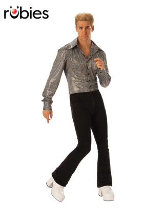 DISCO BOOGIE MAN COSTUME, ADULT