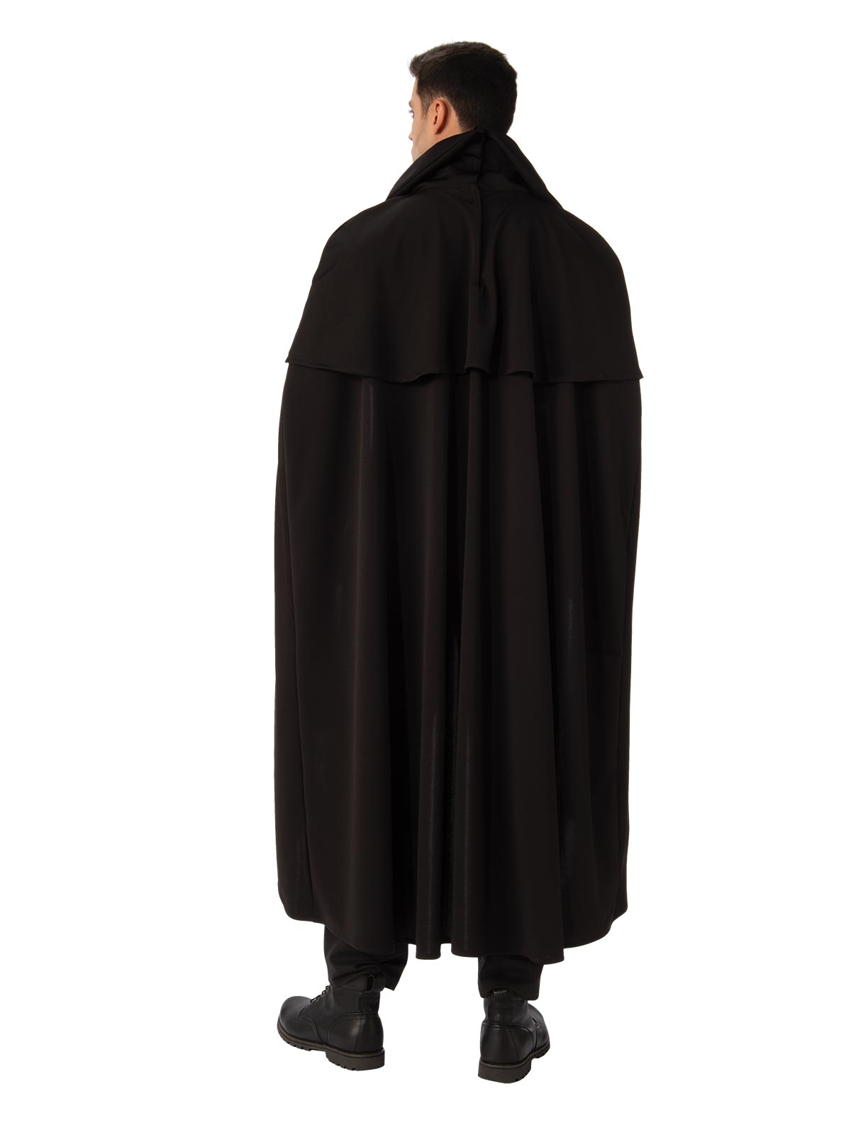 ELEGANT VAMPIRE MAN COSTUME, ADULT - Image 2