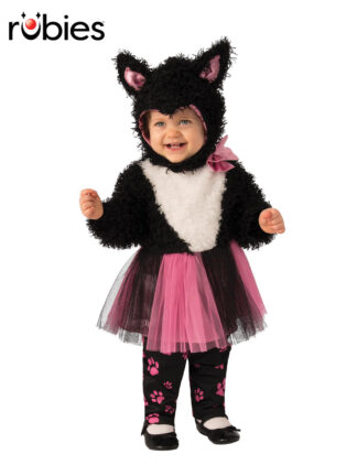 LITTLE KITTY TUTU COSTUME, CHILD