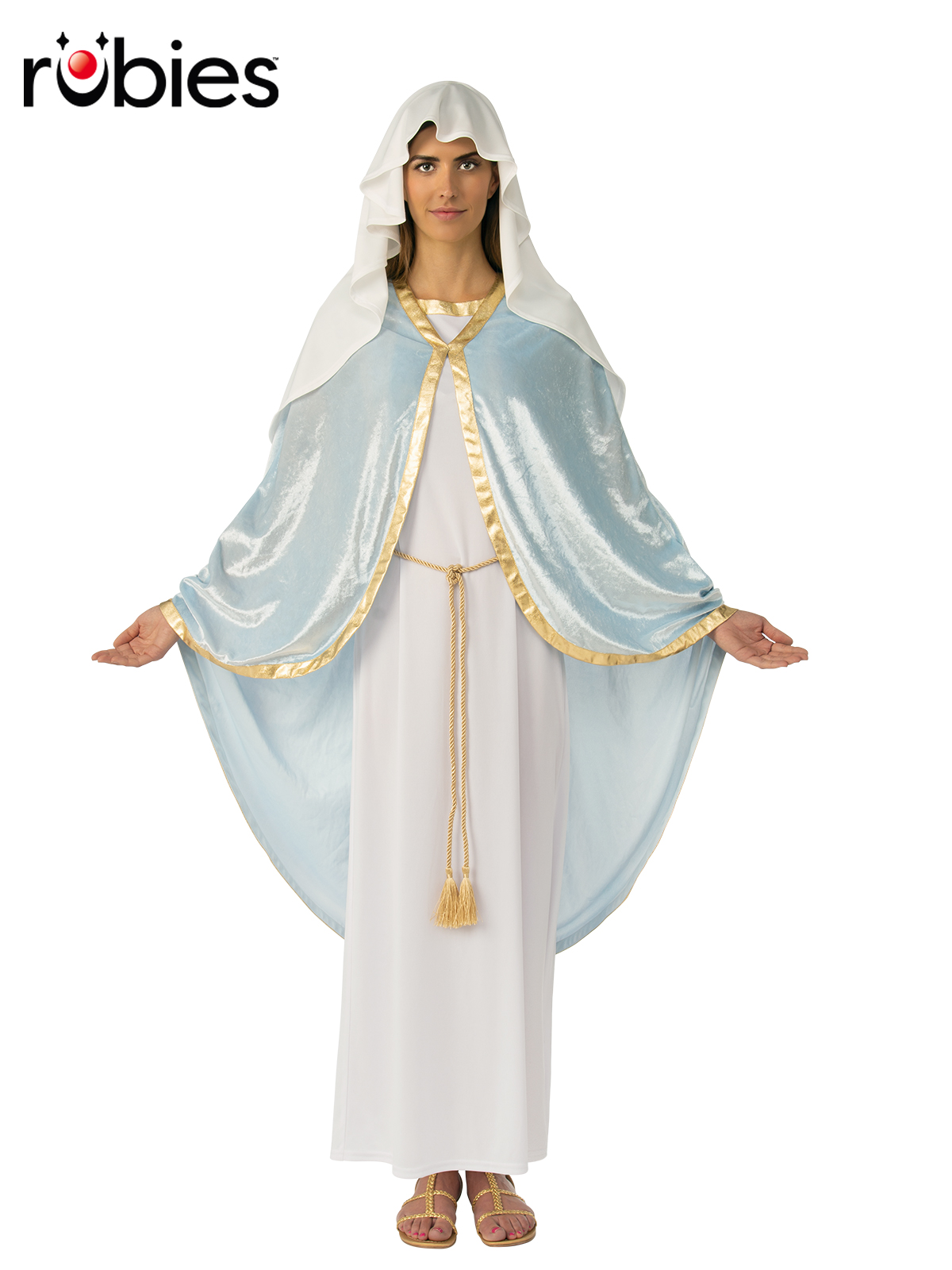 MARY DELUXE COSTUME, ADULT