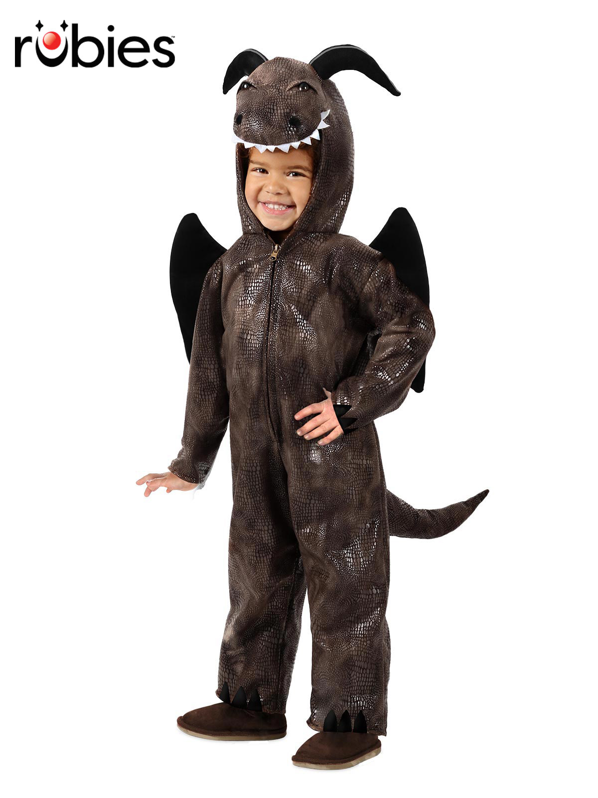 MEDIEVAL FORTRESS DRAGON COSTUME, CHILD