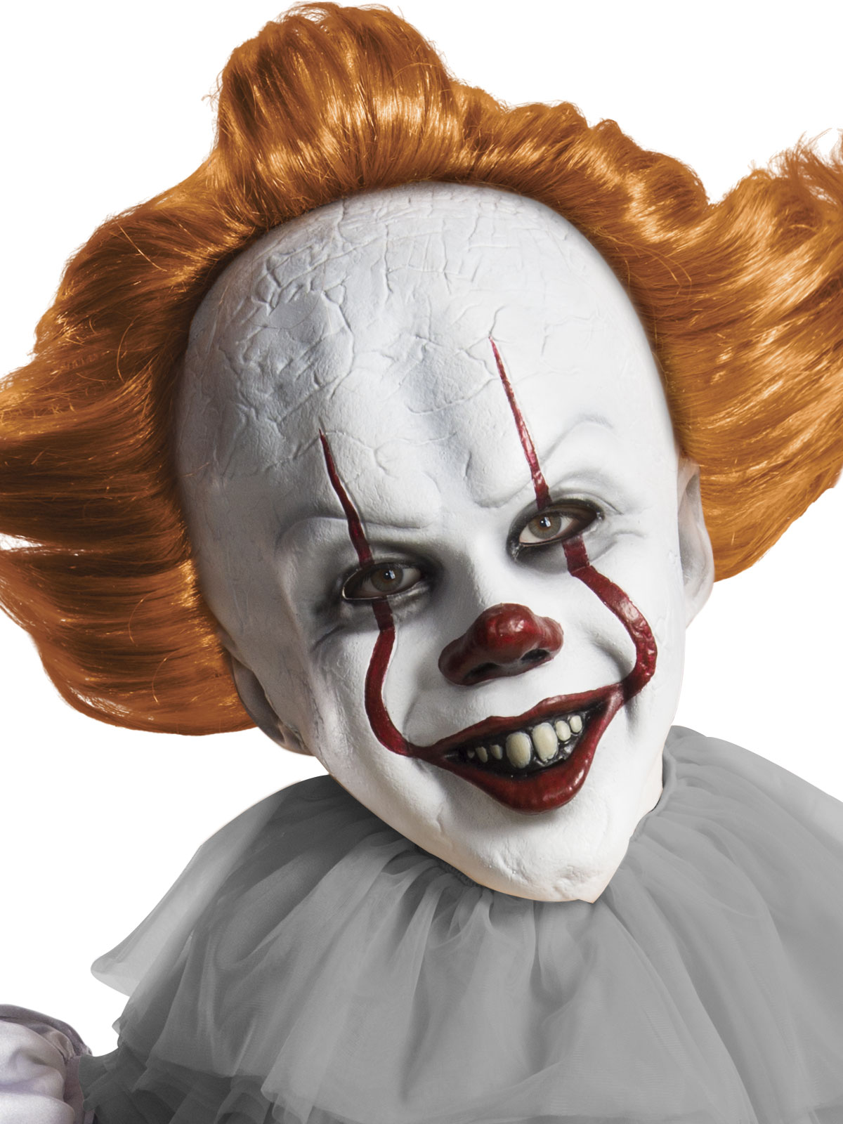 PENNYWISE 'IT' CH 2 COLLECTOR'S EDITION COSTUME, ADULT - Image 2