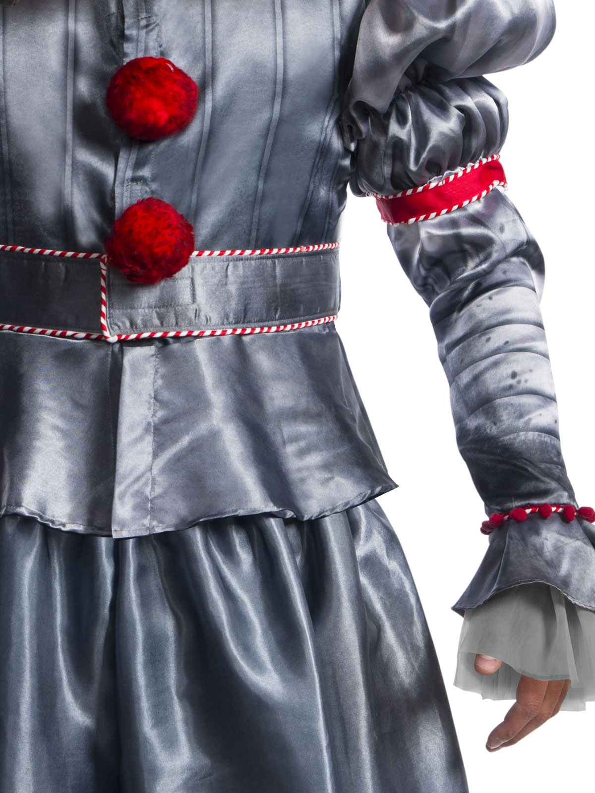 PENNYWISE 'IT' CH 2 COLLECTOR'S EDITION COSTUME, ADULT - Image 3