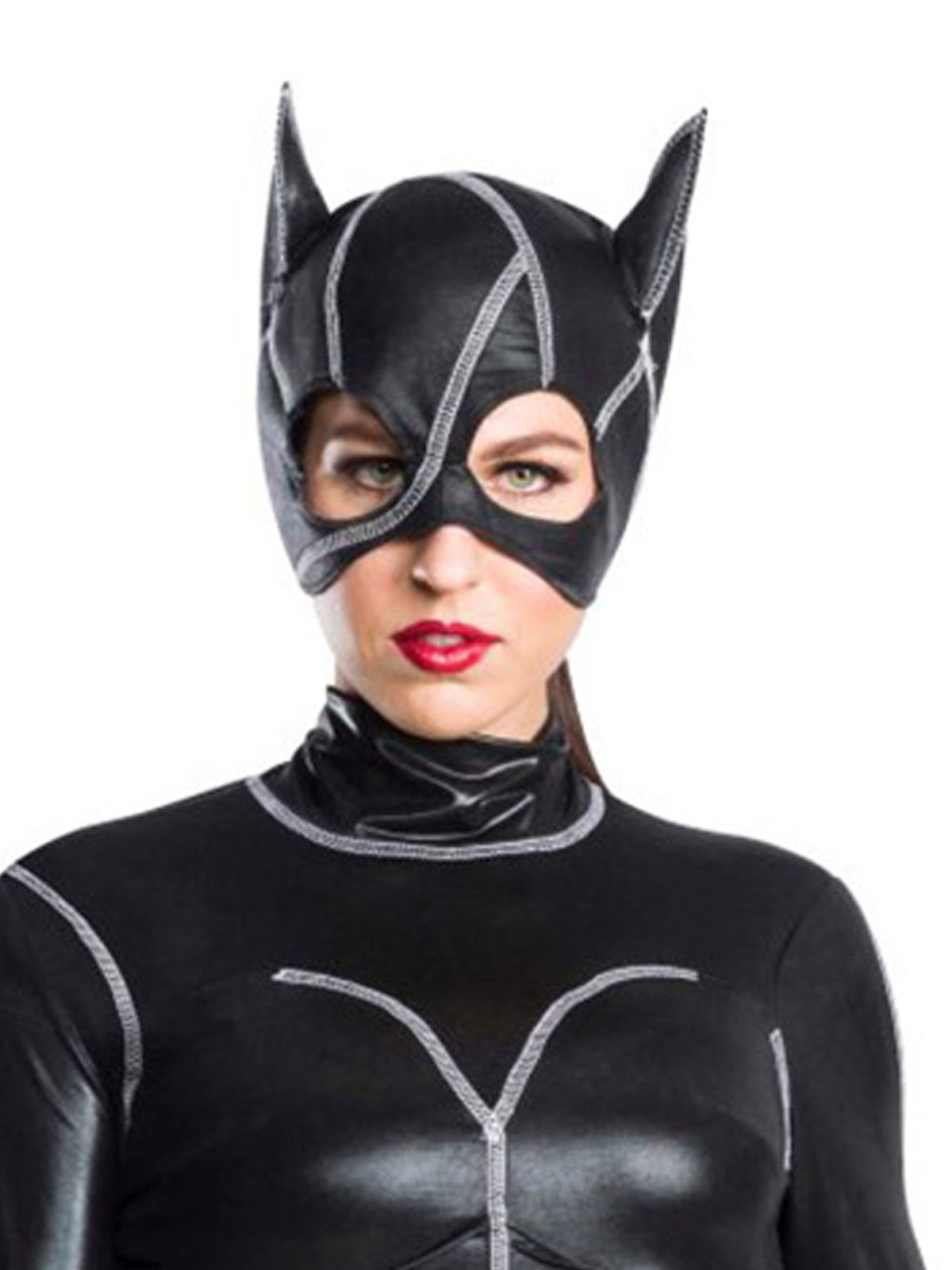 CATWOMAN DELUXE BATMAN RETURNS COSTUME, ADULT - Image 2
