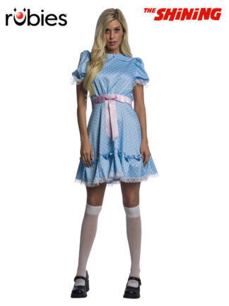 THE SHINING TWINS DRESS, ADULT