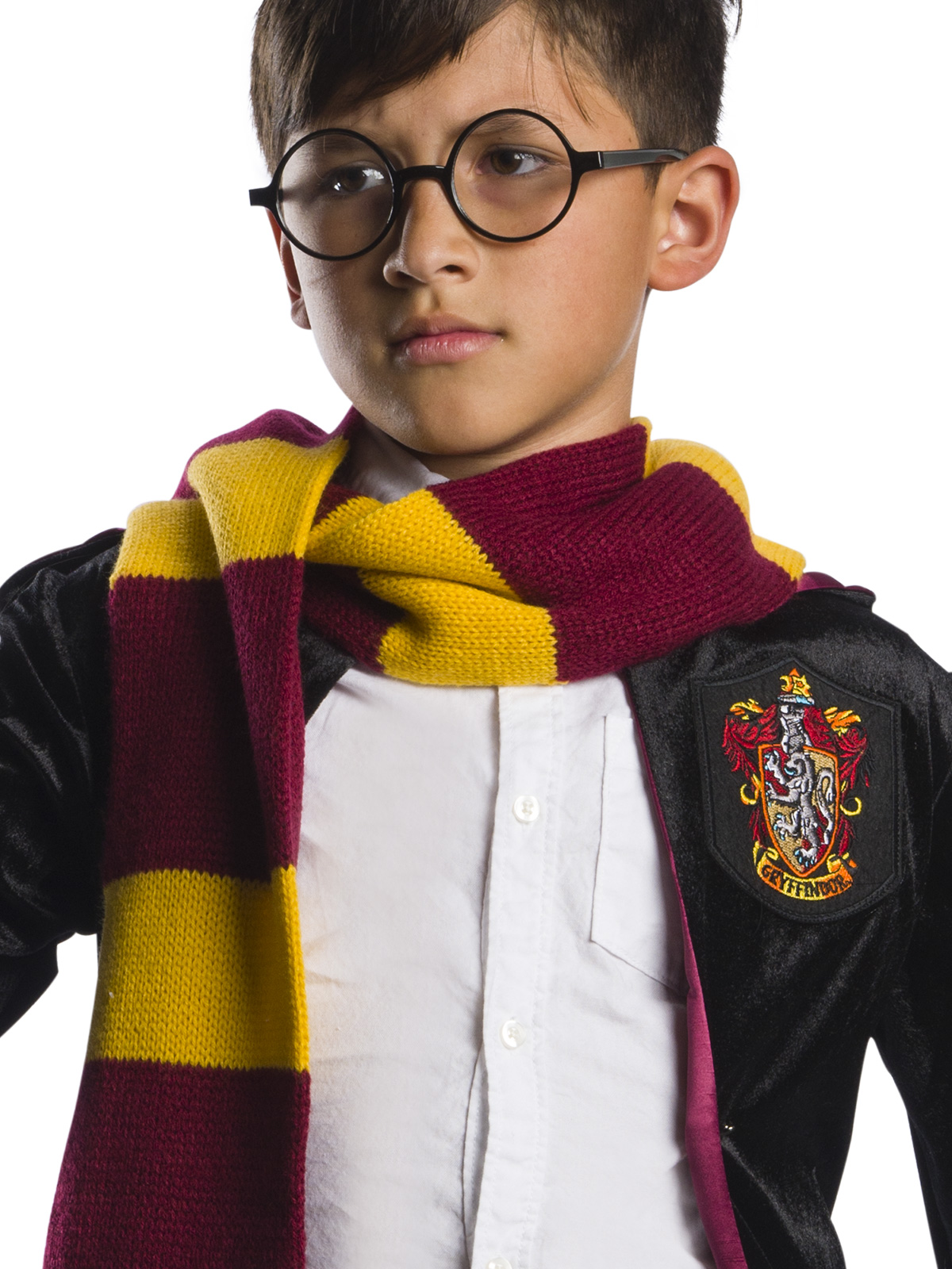 HARRY POTTER PREMIUM ROBE WITH ACCESSORIES, CHILD - Image 3