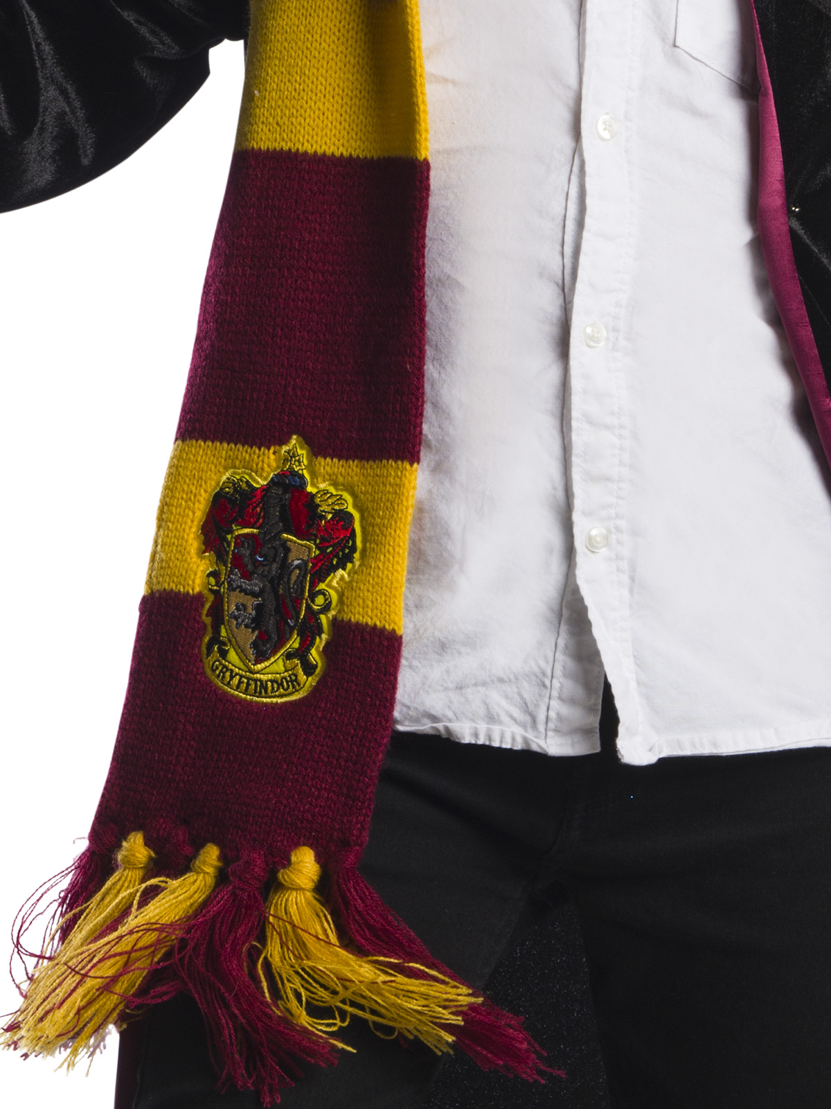 HARRY POTTER PREMIUM ROBE WITH ACCESSORIES, CHILD - Image 4