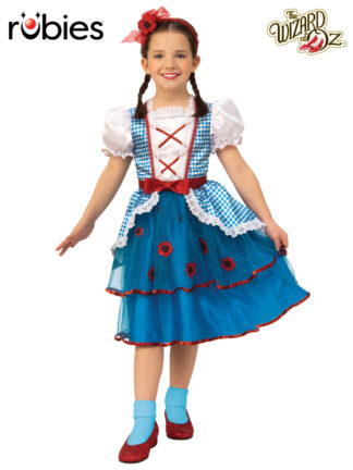 DOROTHY PREMIUM COSTUME, CHILD
