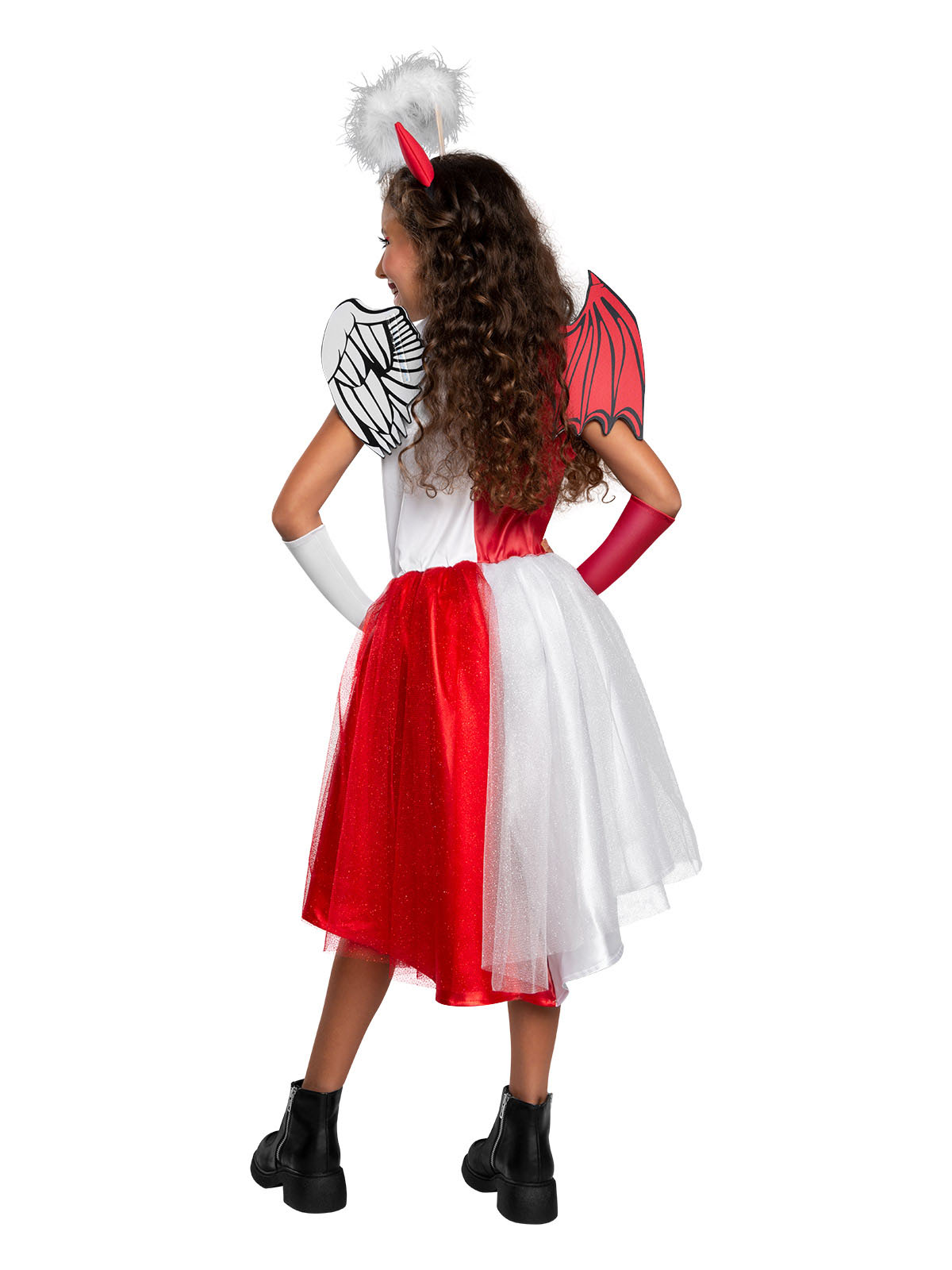 DIABLA DEVIL COSTUME, CHILD - Image 2