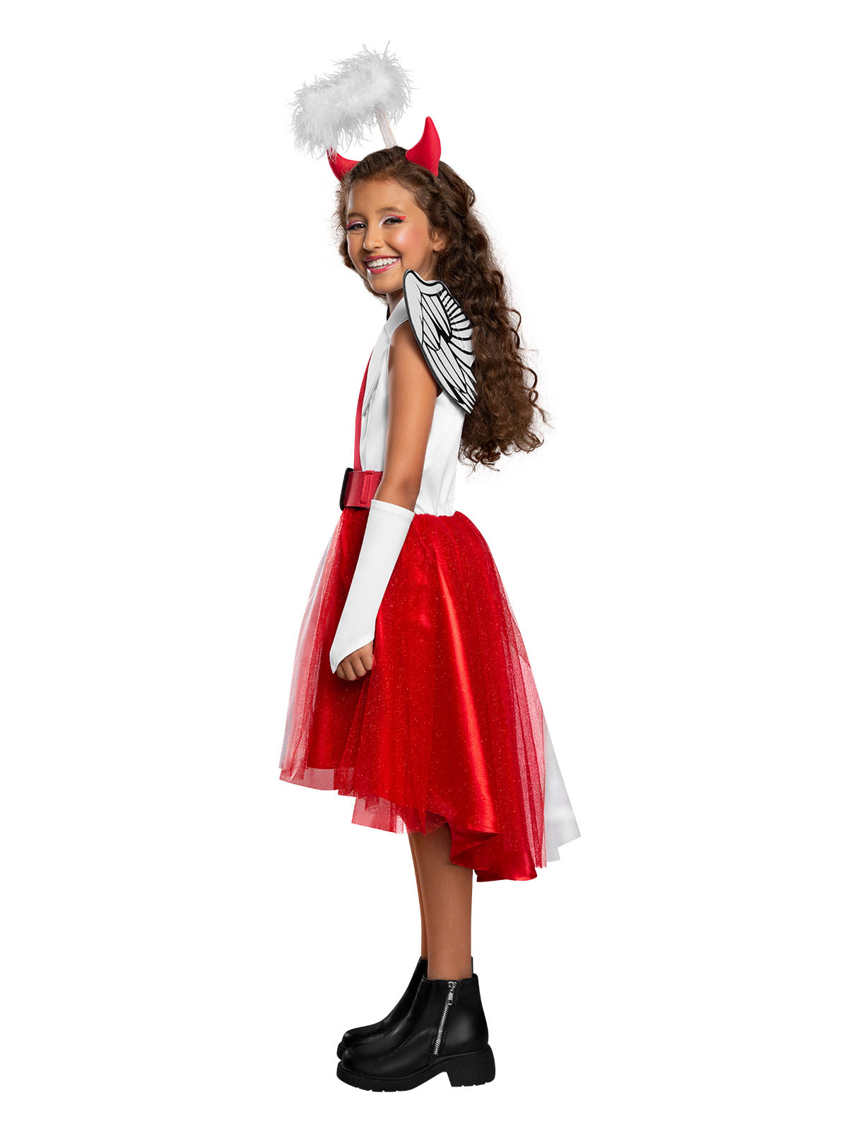 DIABLA DEVIL COSTUME, CHILD - Image 3