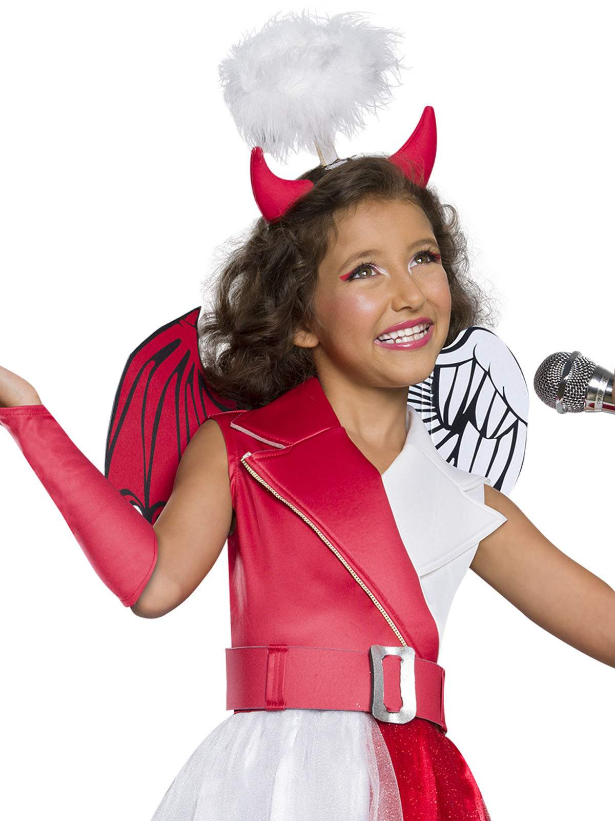 DIABLA DEVIL COSTUME, CHILD - Image 4