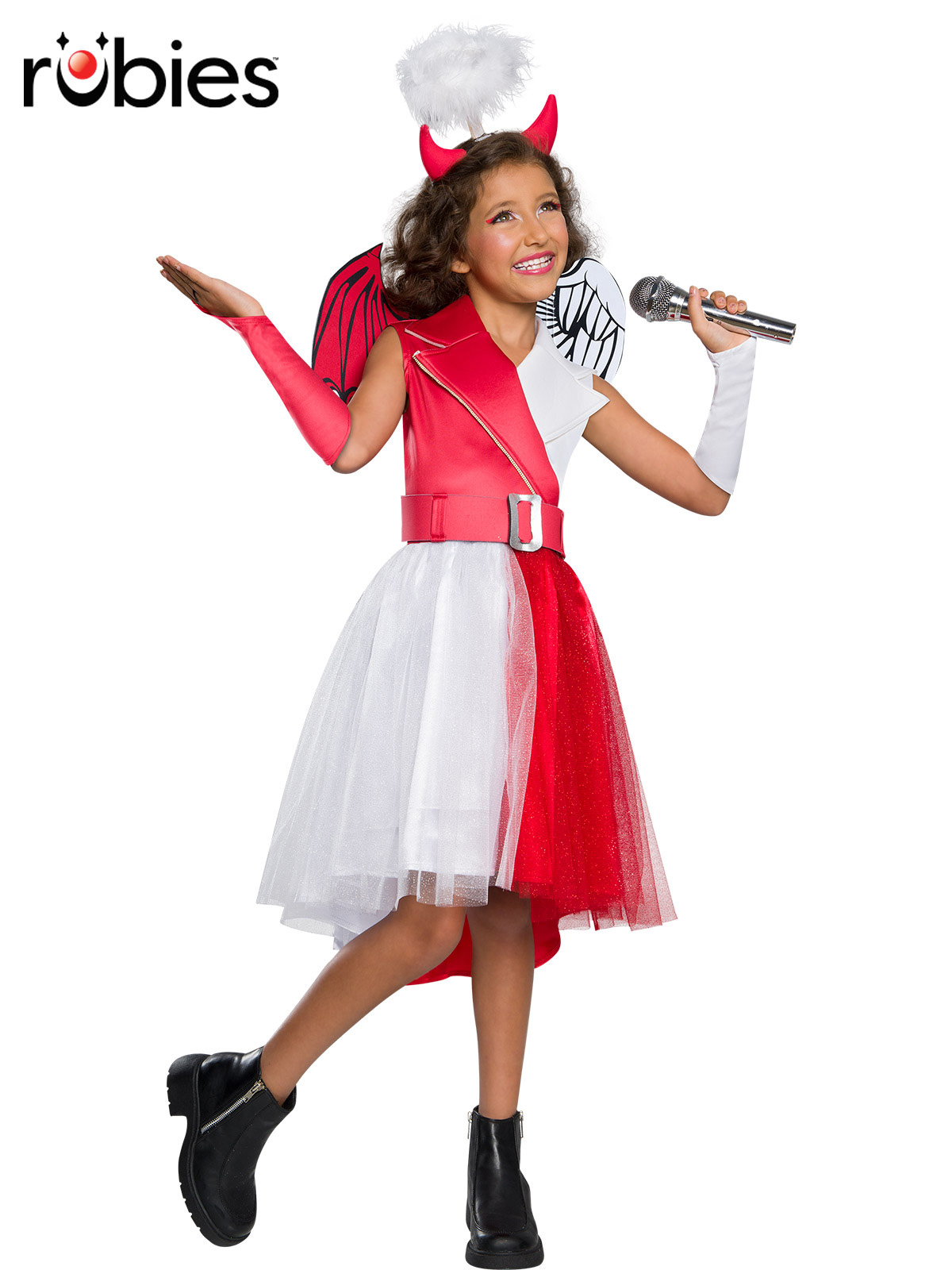 DIABLA DEVIL COSTUME, CHILD